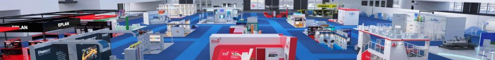 The definition of a virtual exhibition