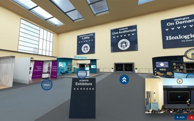 How to deliver a global medical conference during Covid