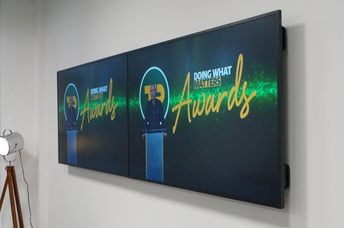 Hybrid Awards Night