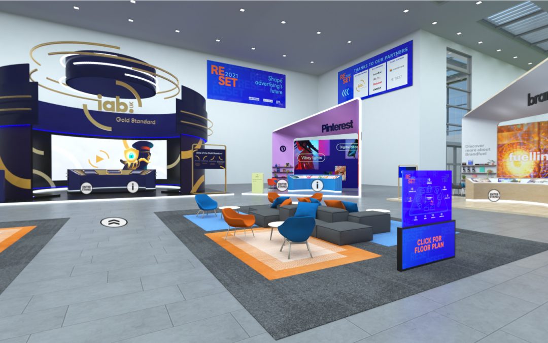 V-Ex: the online platform that helped the advertising and events industry pivot during Covid-19.