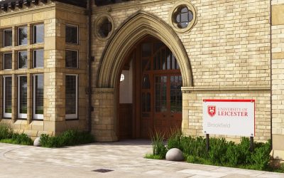 Can virtual campuses help UK Universities meet their emissions targets?