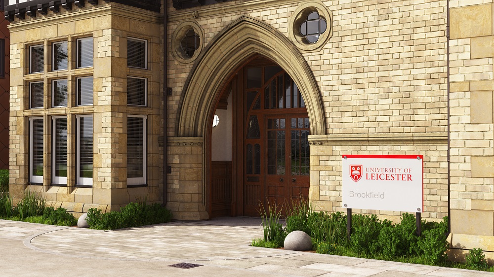 Can virtual campuses help UK Universities meet their emissions targets?