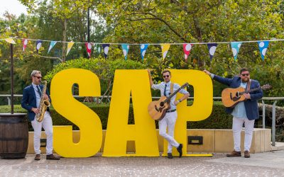 V-Ex confirms SAP UK & Ireland event services supplier status